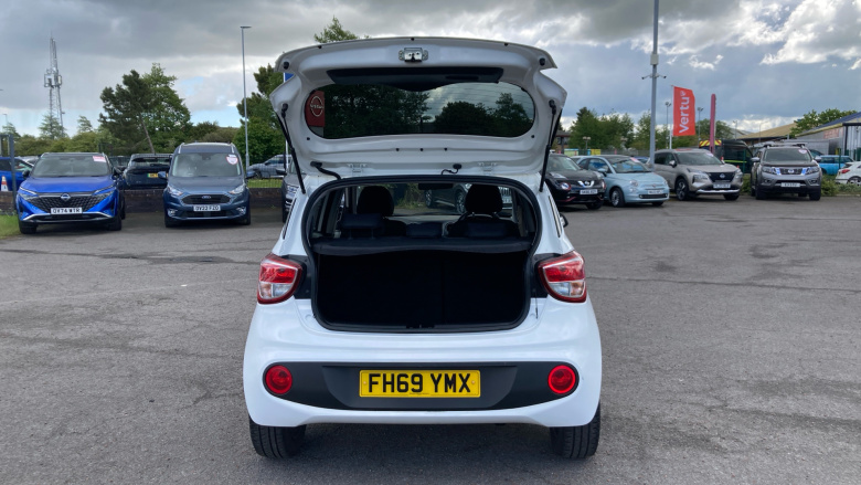 Hyundai i10 1.0 Play 5dr Petrol Hatchback